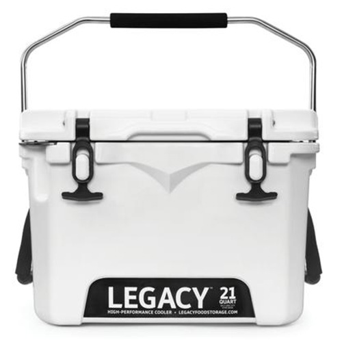 21-Quart High-Performance Rotomolded Cooler